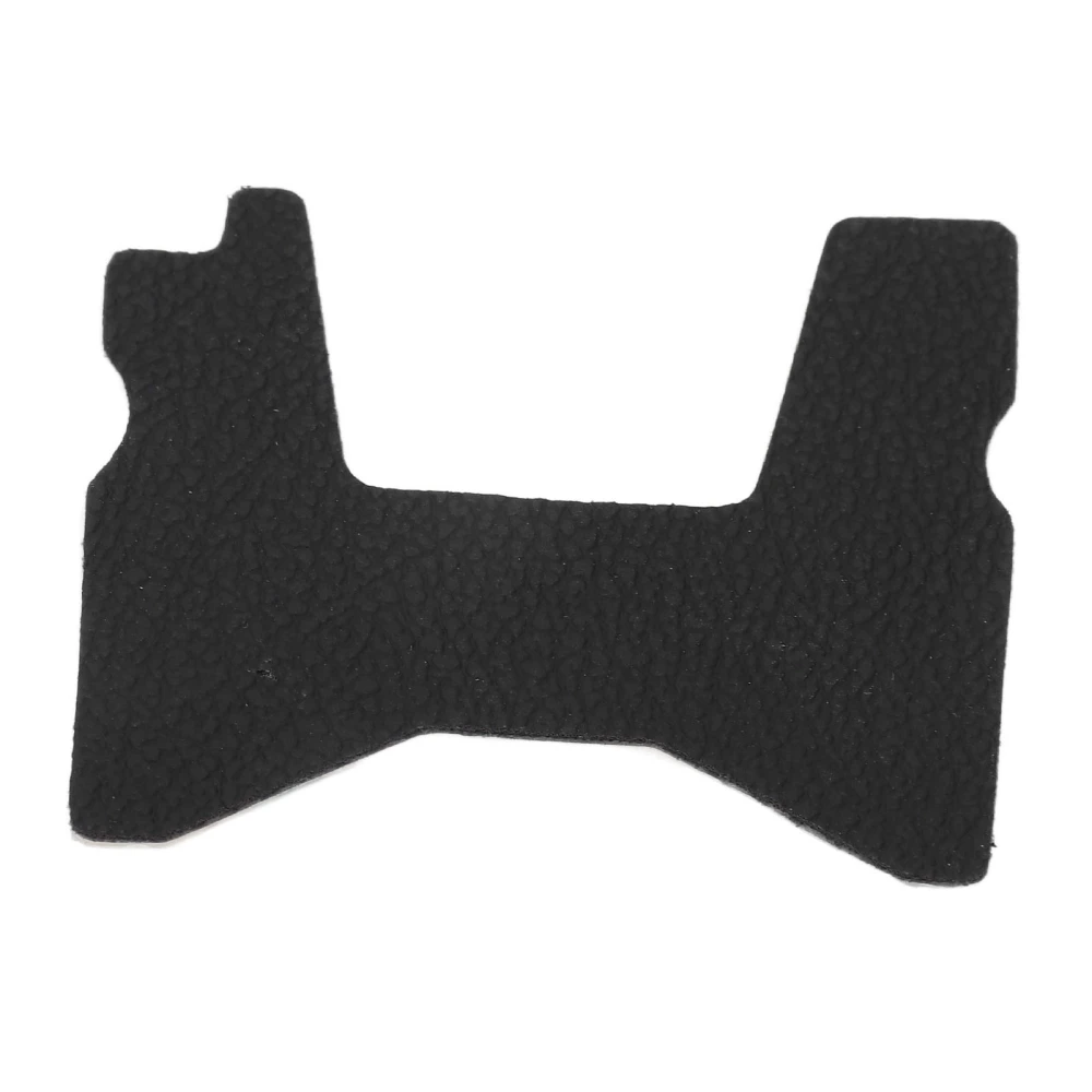 Camera Top Grip Rubber Cover Replacement Professional Camera Repair Part with Tape for Nikon DF Digital Camera