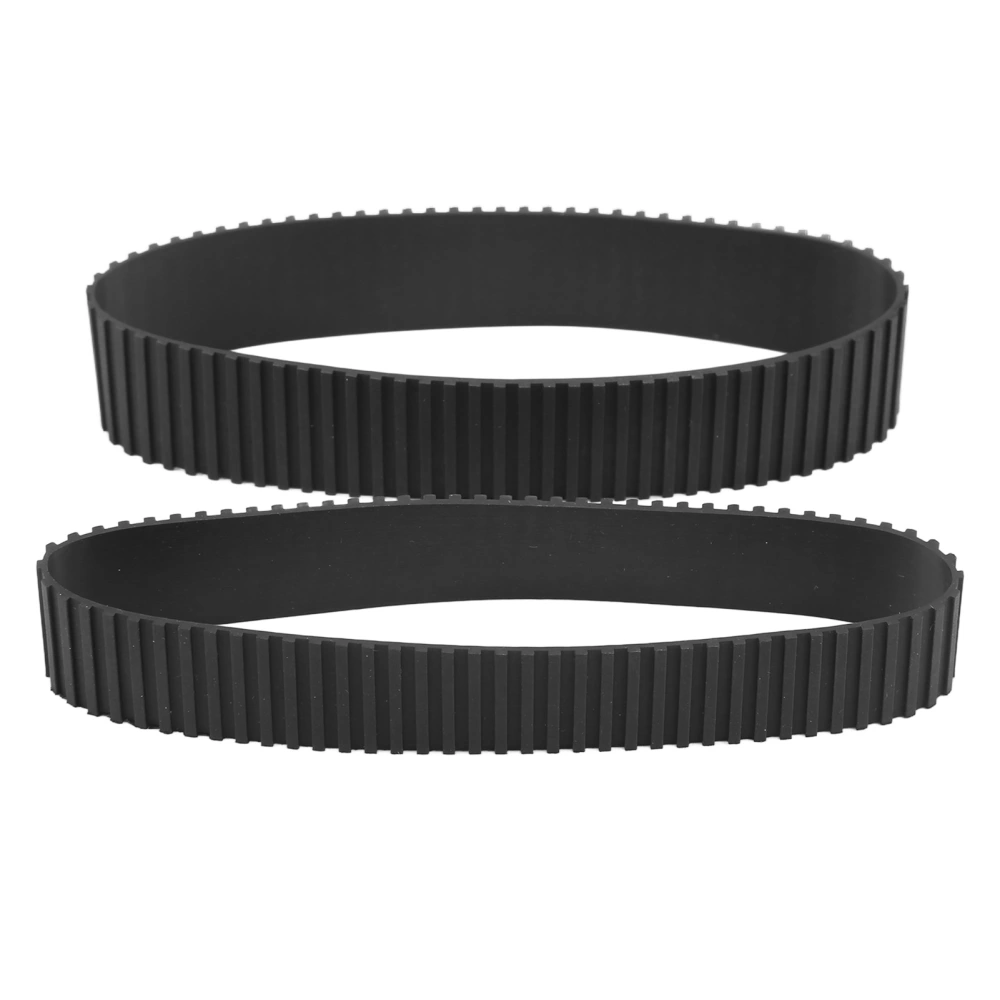 Lens Zoom Rubber Ring Focusing Rubber Ring for Sigma F 2.8 EX DG 24‑70mm Lens Exterior Rubber Repair Parts