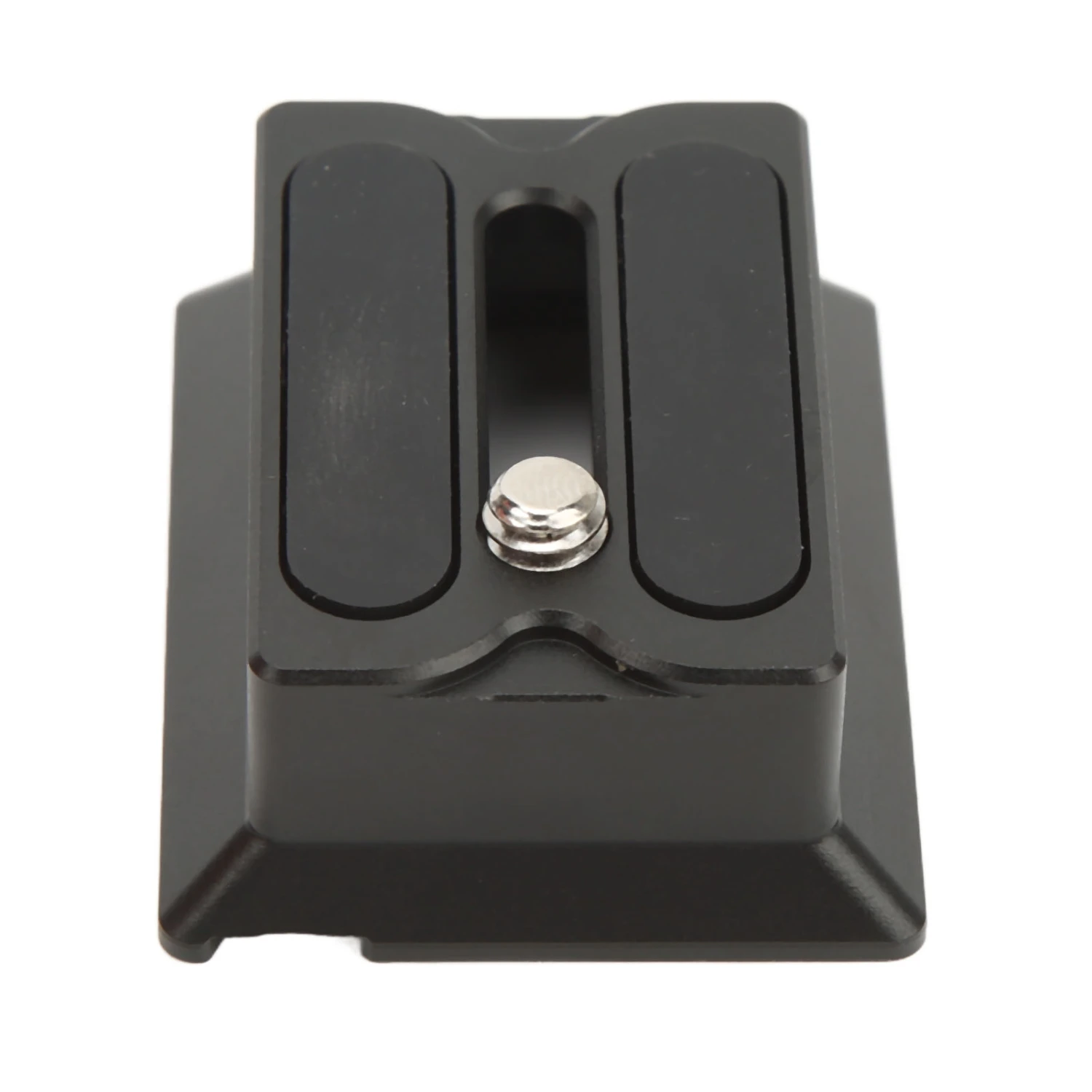 Camera Quick Release Plate Antiskid Design Increased Height Camera Tripod Mount Plate for Ronin Stabilizer Rsc2
