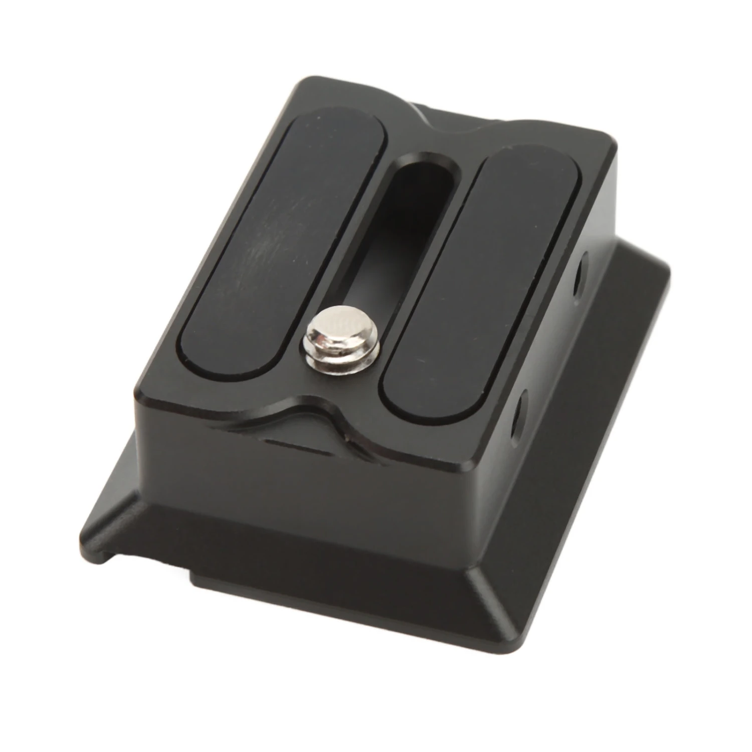 Camera Quick Release Plate Antiskid Design Increased Height Camera Tripod Mount Plate for Ronin Stabilizer Rsc2