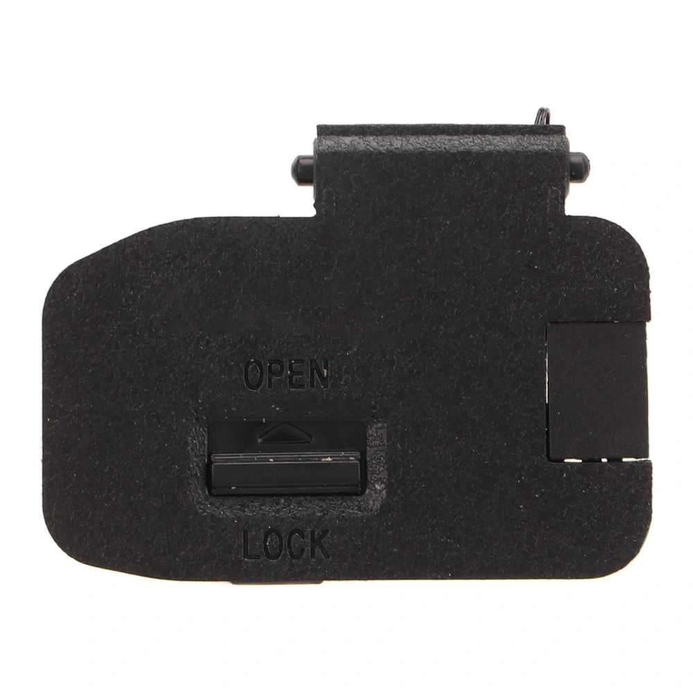 Camera Battery Door Cover Battery Compartment Replacement Lid Cover for Sony A73 A7R3 A9 A7M3 A7RM3 Camera