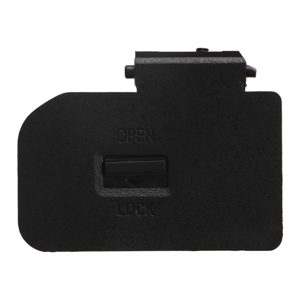 Battery Door Cover For Sony ILCE 7M4 A7R4 A7S3 FX3 A9M2 A1 Camera Replacement Repair Parts Camera Battery Cap Lid