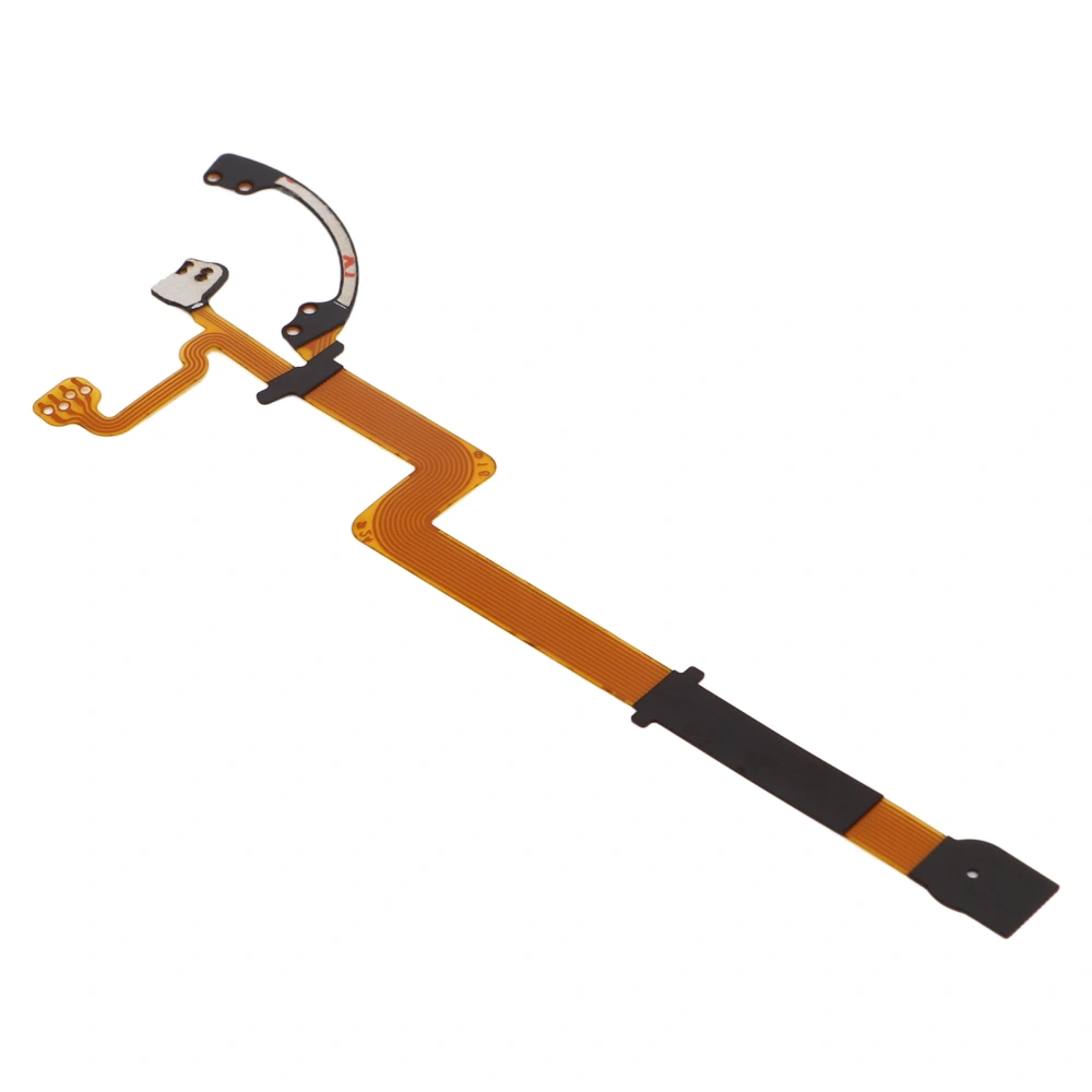 Lens Aperture Flex Cable Camera Accessories Replacement for EF S 10‑18mm F/4.5‑5.6 IS STM