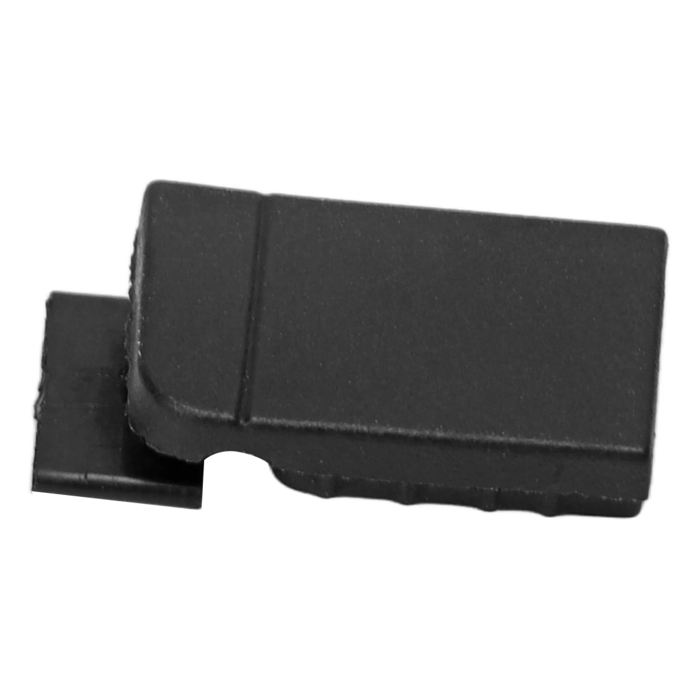 Camera Battery Cover Small Rubber Plug Battery Compartment Plug Repair Parts for 5D3 6D SLR Cameras