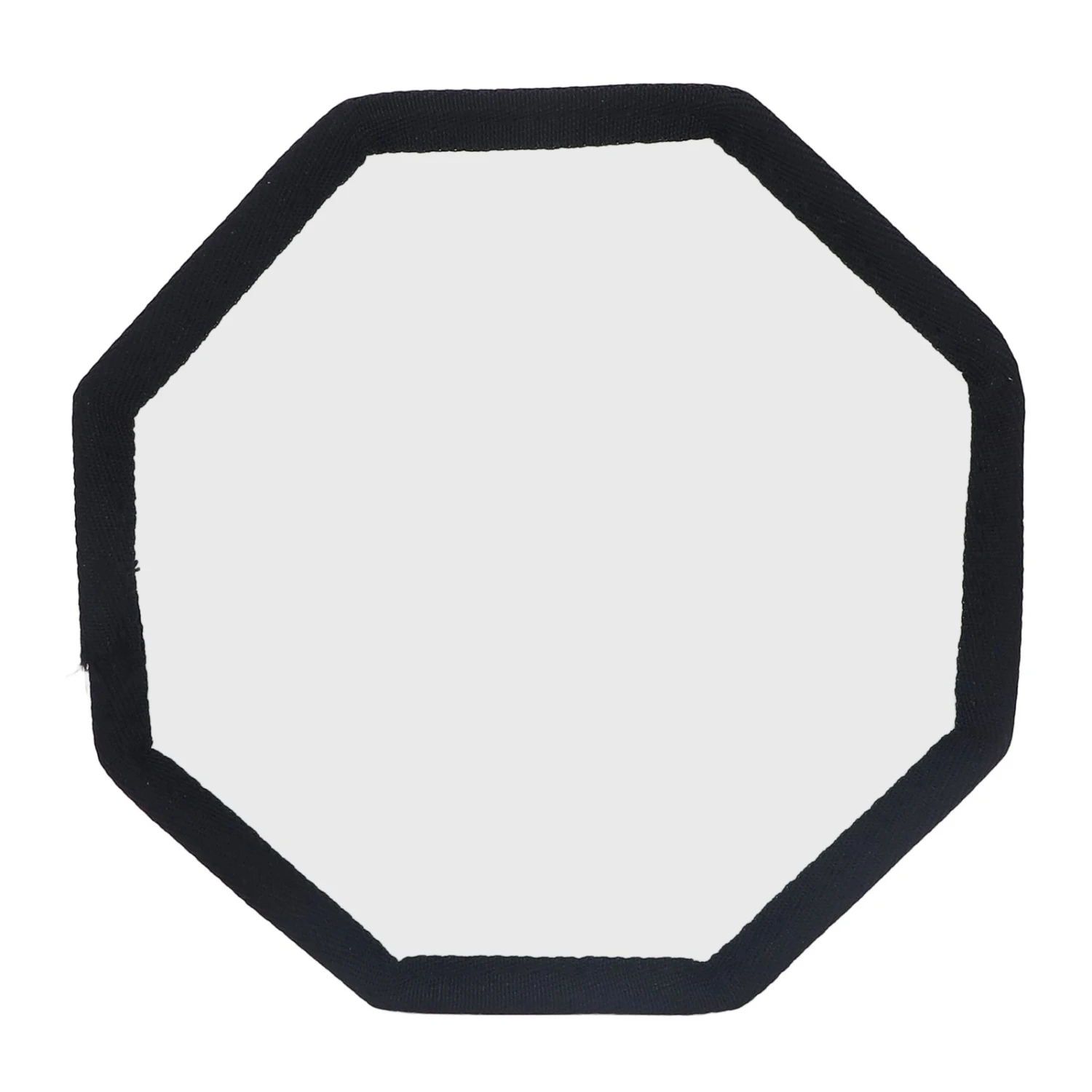 Camera Softbox Nylon Octagonal 20cm Foldable Flash Light Diffuser Softbox with Storage Bag for Photography