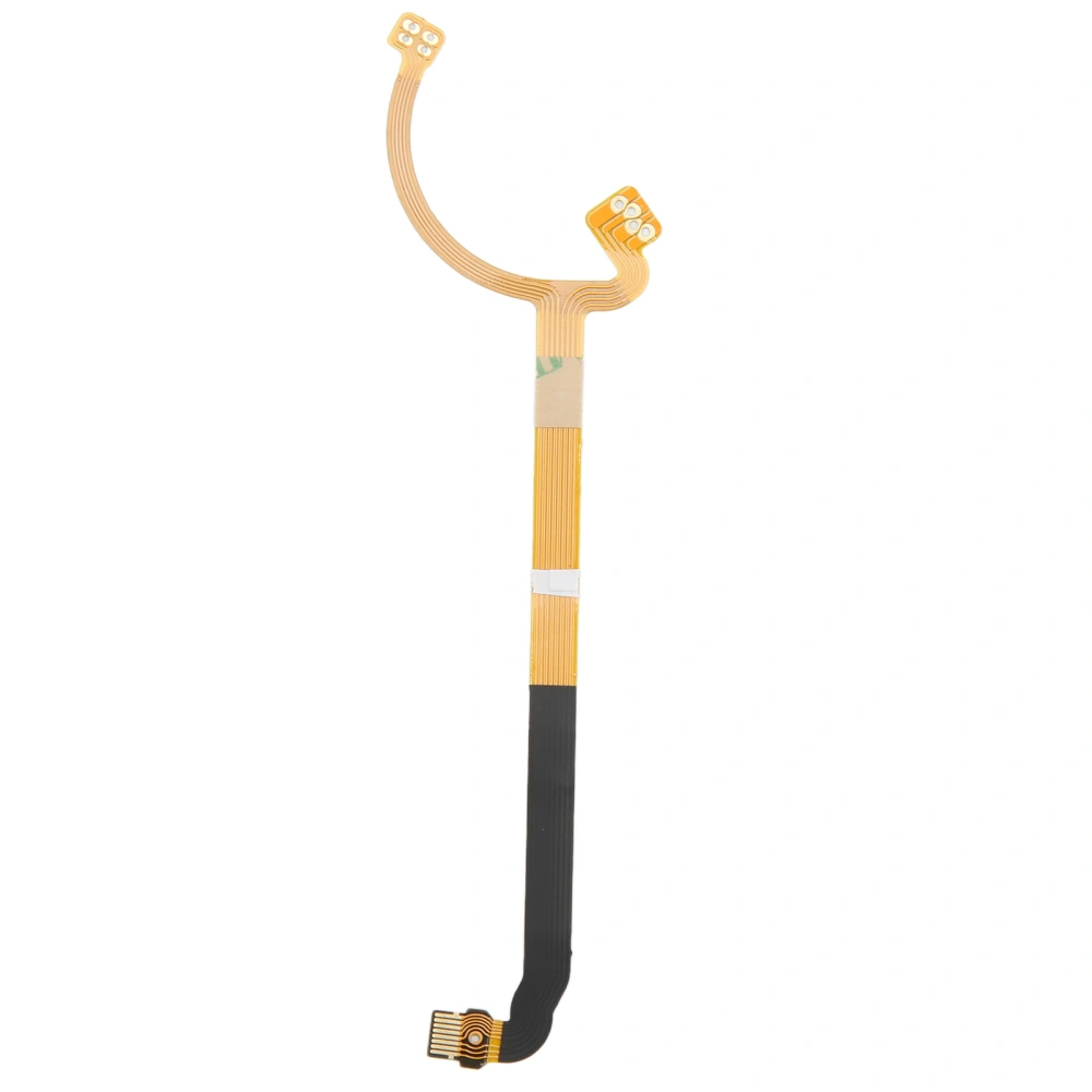 Lens Aperture Cable FPC Lens Aperture Flex Cable for EF 24‑70mm F/4L IS USM Camera