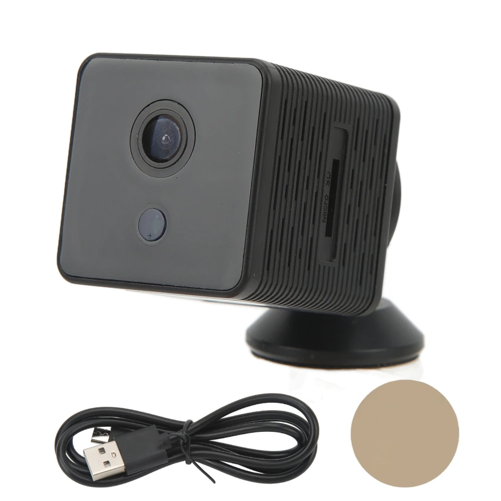 Camera Mini Camcorder HD 1080P Infrared Night Vision DV Low Power Consumption Motion Detection