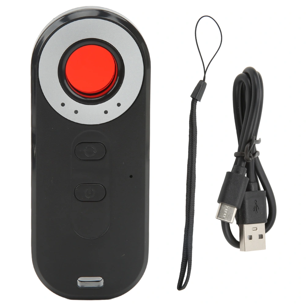 Portable Infrared Scanning Detector Sensitive Anti Location Anti Monitoring Camera Detector