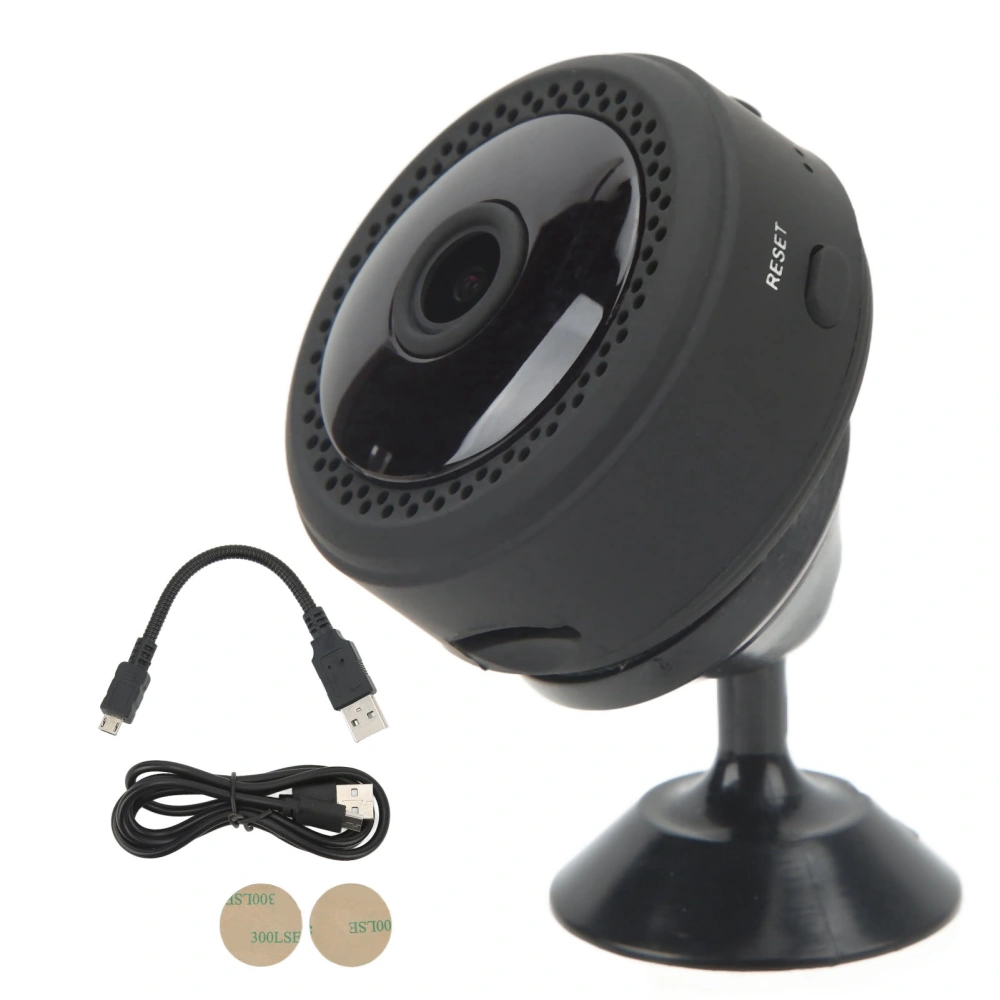 W12 WIFI 1080P Mini Camera Infrared HD Motion Camera Remote Monitoring Home Smart Mini Camera