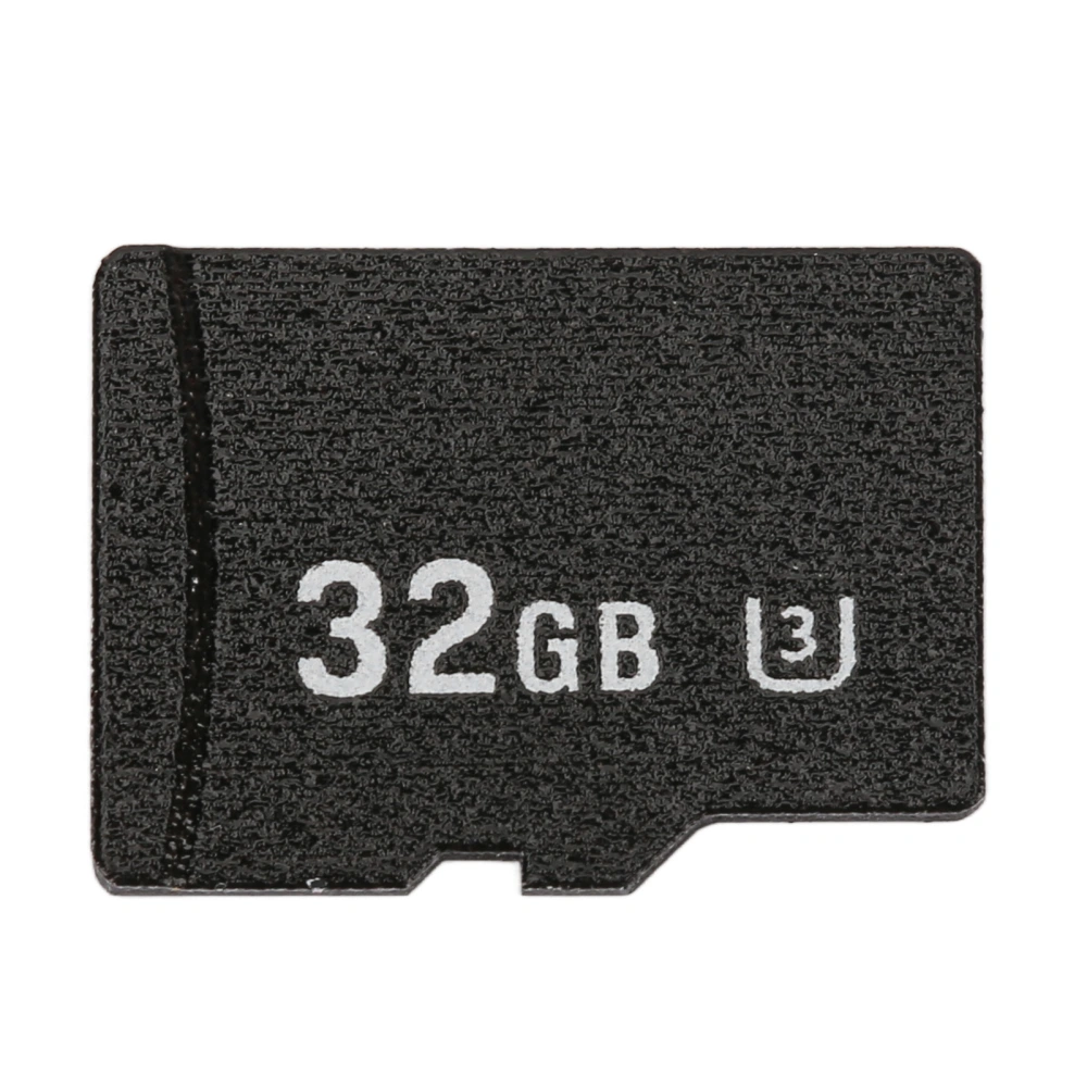 TF Memory Card High Speed Read Speed Up to 80MB/S Write Speed Up To 30MB/S Mini U3 Memory Card for Car Action Cameras 32GB