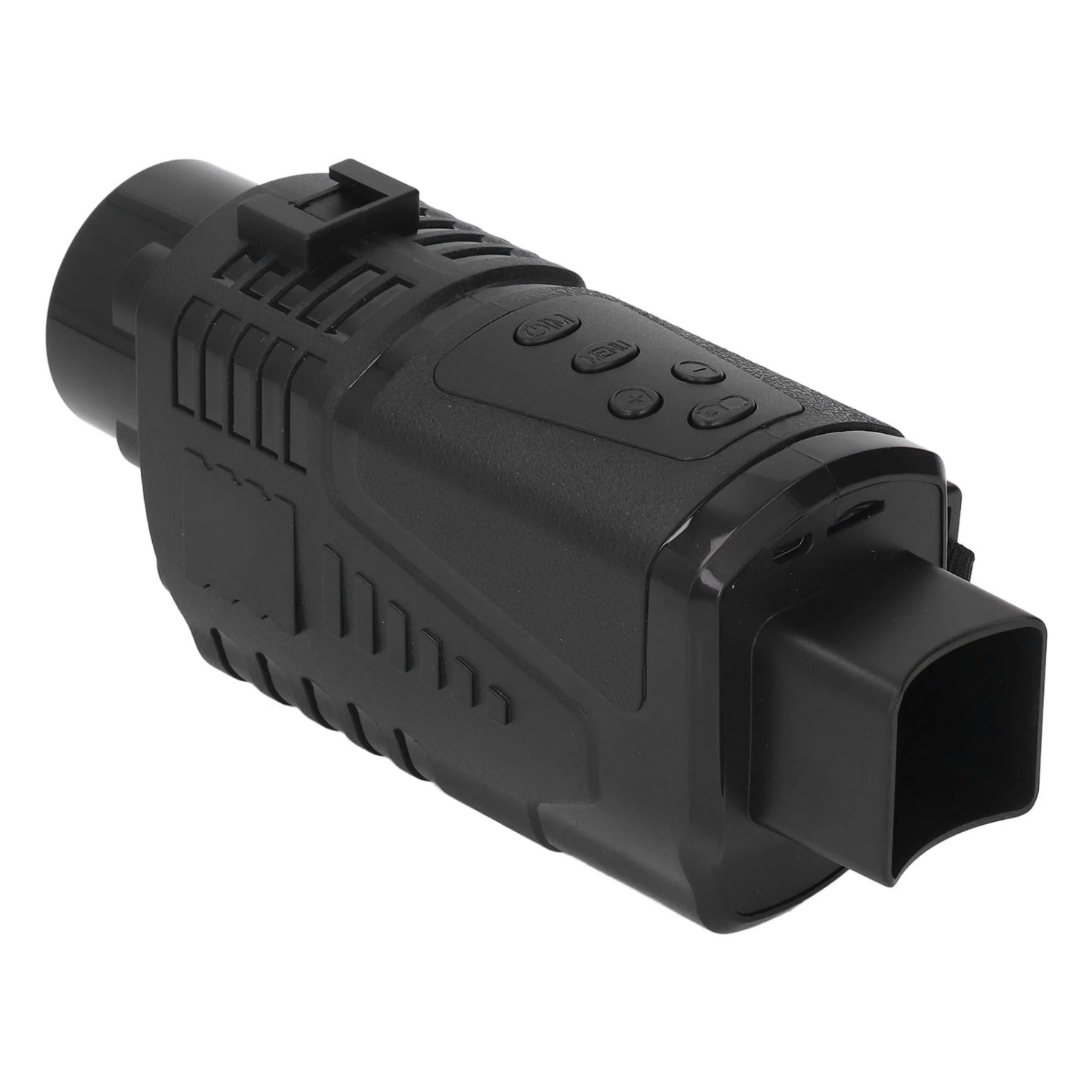 Night Vision Monocular 1.5in TFT HD Colored Display Screen 1080P Infrared Night Vision Device for Night Fishing