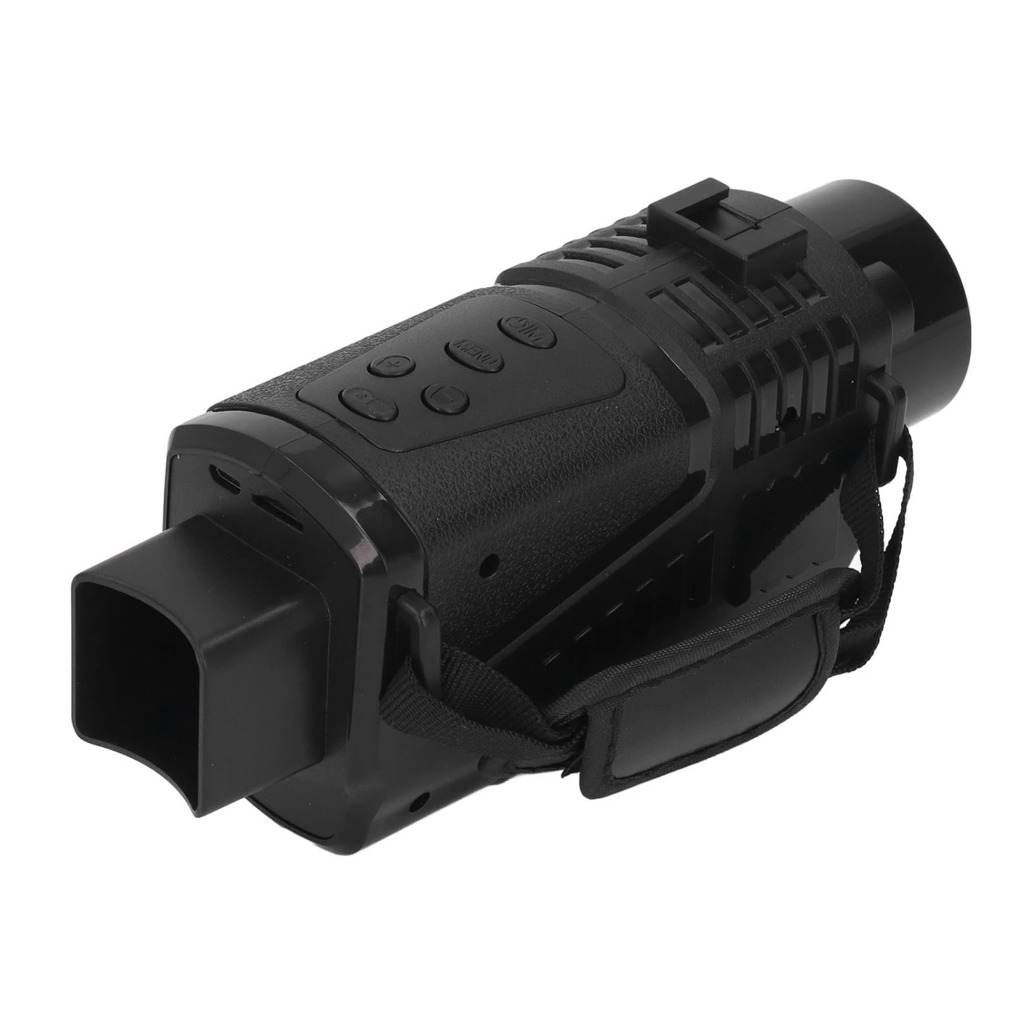 Night Vision Monocular 1.5in TFT HD Colored Display Screen 1080P Infrared Night Vision Device for Night Fishing