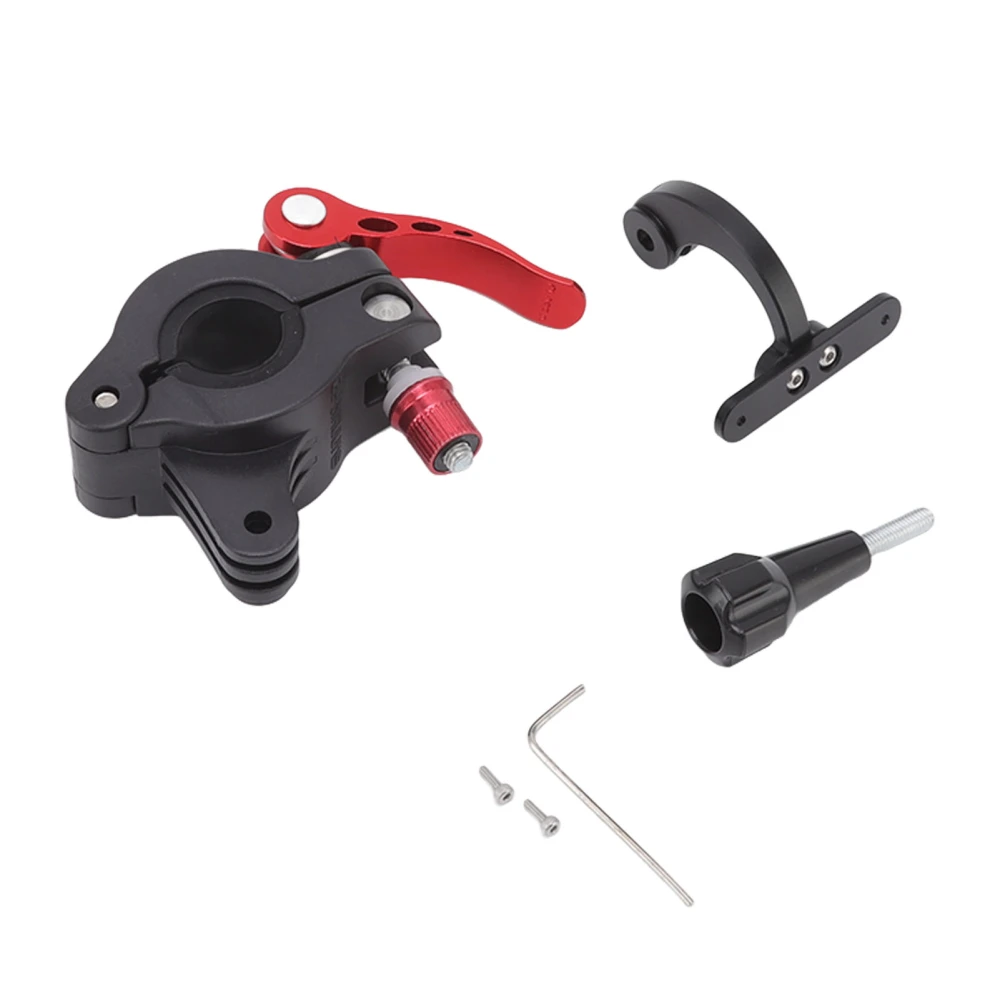 Sunnylife Remote Controller Bike Clip Aluminum Alloy Plastic Mounting Bracket Drone Accessories Fit for Mini 3 Pro