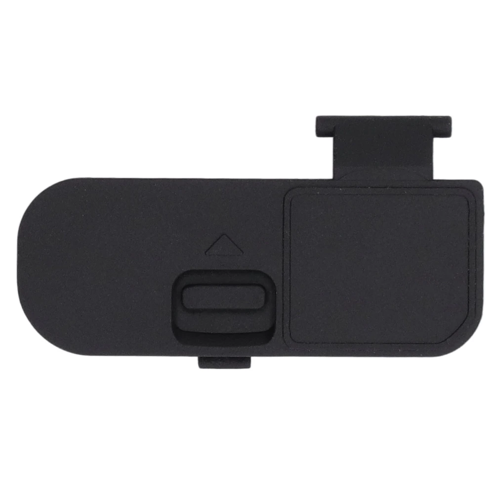 Camera Battery Door Cover Battery Compartment Protector Lid with Accuratel Shape and Size for Nikon D5500 Digital Camera