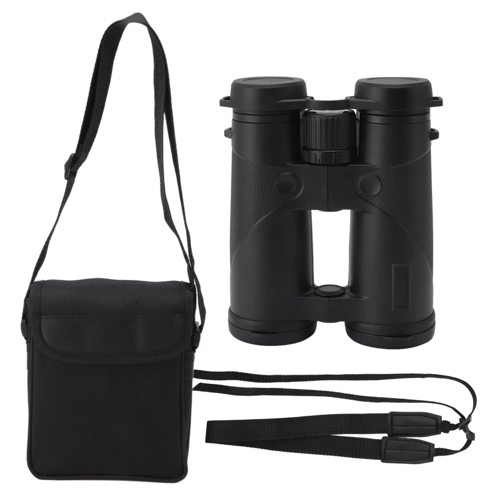 HD Binoculars FMC Coating Wide Angle Nitrogen Filled Waterproof Hollow Structure 8 X 42 Binoculars for Concert