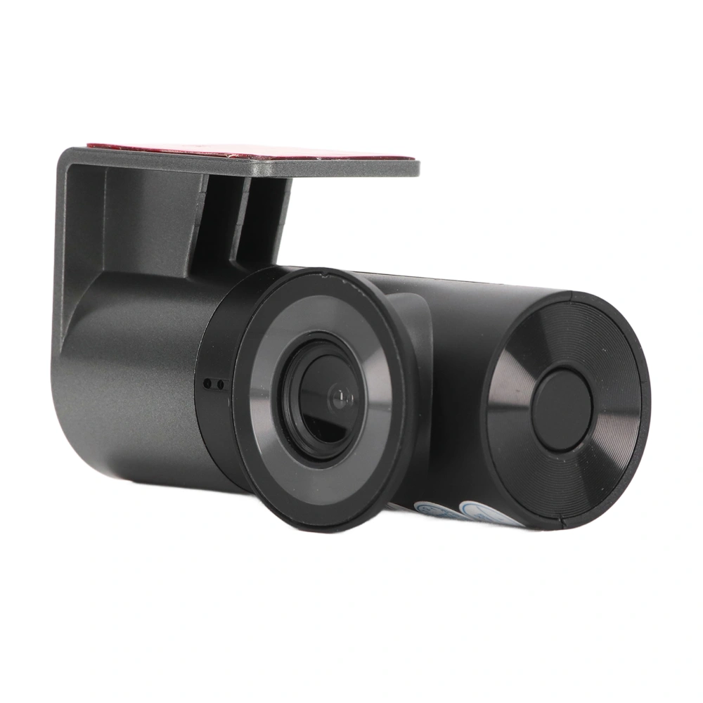 WiFi Car Dash Camera Car Recorder Driving Video Recorder HD DVR Night Vision Voice Control