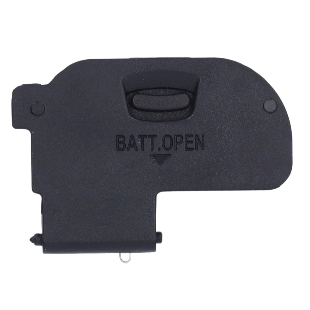 Camera Battery Compartment Protective Cover Accurately Shaped Battery Door Lid for 5D4 5DMarkIV Digital Camera