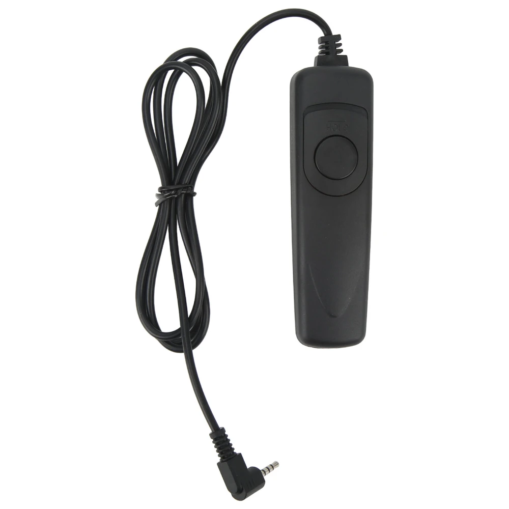 DMW RS1 Shutter Release Cable Remote Control Camera Cable Shutter Remote Control for GF1 GH1 GH2 for Photography