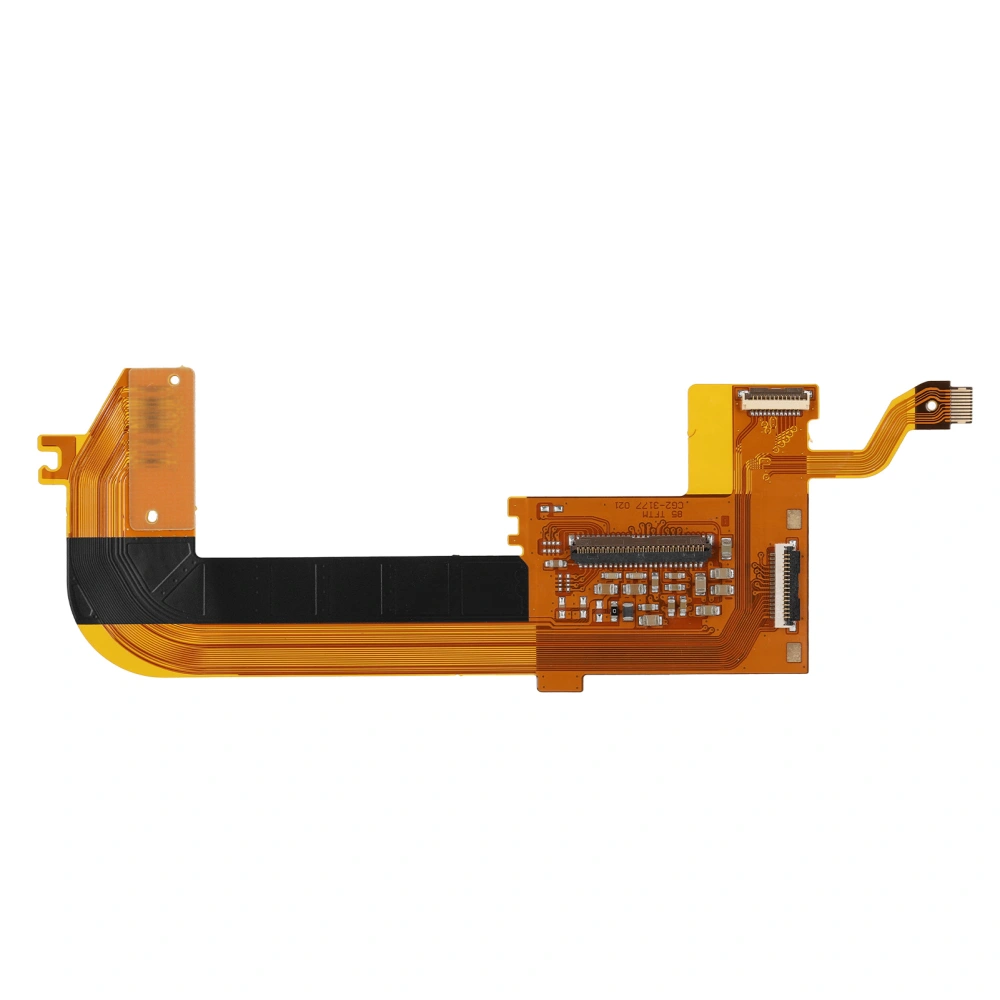 Camera Rear Back Cover LCD Flex Cable Replacement Screen Flex Cable Repair Part for 5D3 5DIII Camera