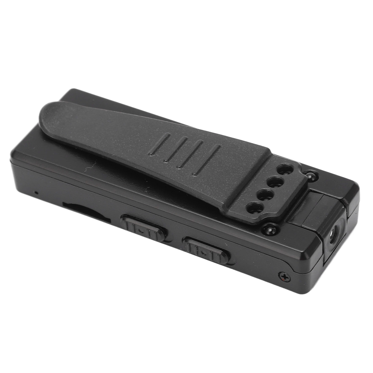 Mini Body Camera Night View HD1080P 90 Degree Camera Support 128GB Wearable Video Recorder with Clip for Home Sports
