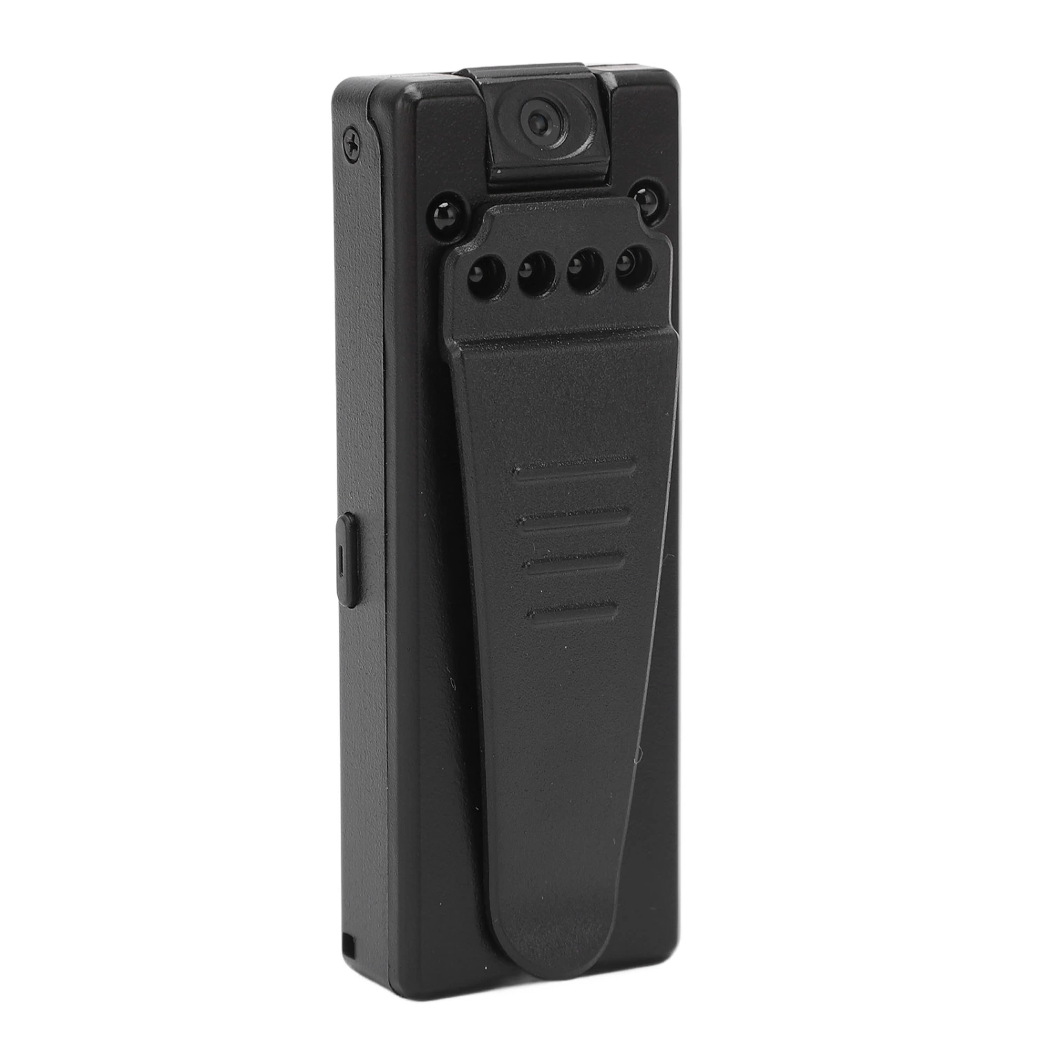 Mini Body Camera Night View HD1080P 90 Degree Camera Support 128GB Wearable Video Recorder with Clip for Home Sports