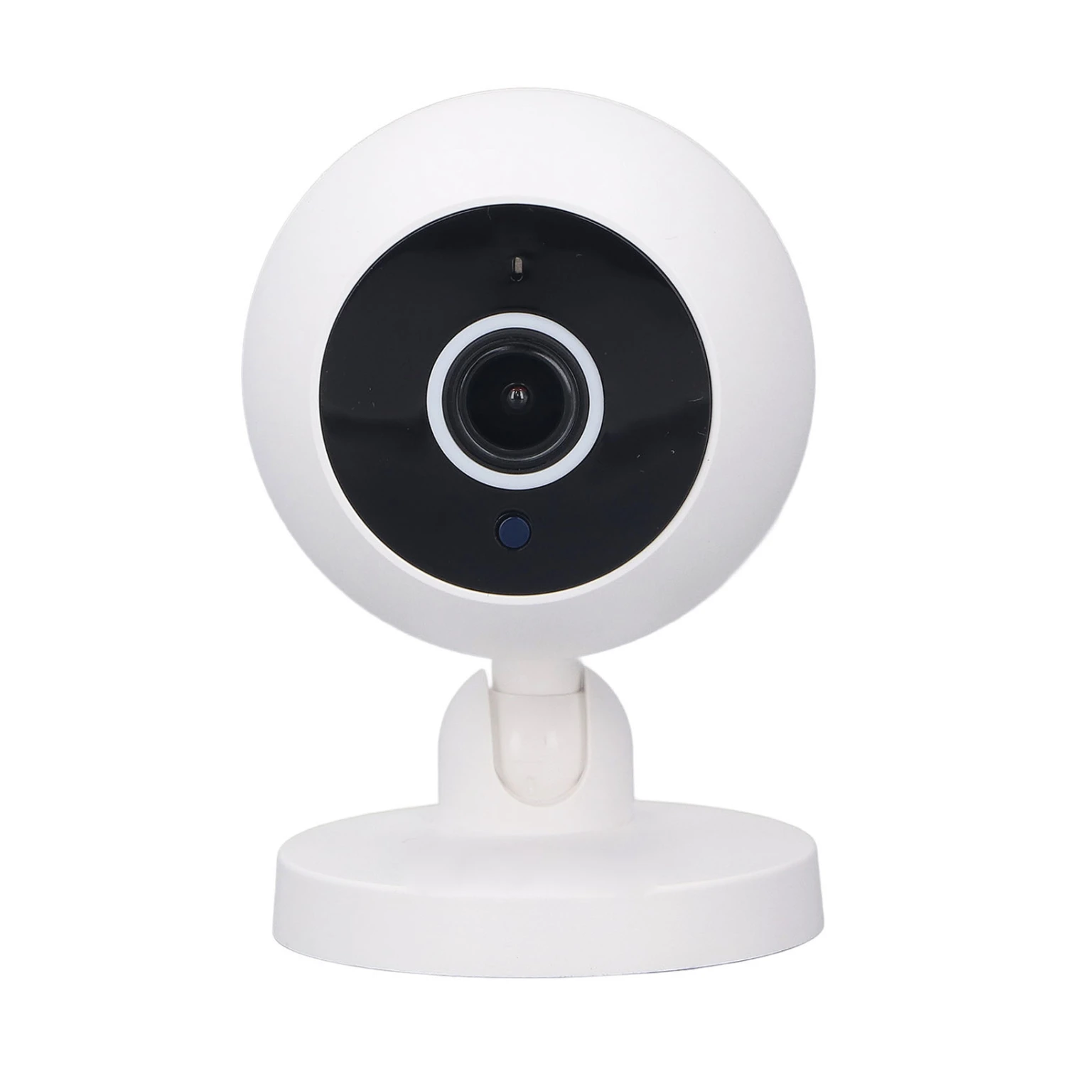 Smart Security Camera ABS FHD WiFi Infrared Wireless Household Surveillance Camera for Home Office Hotel