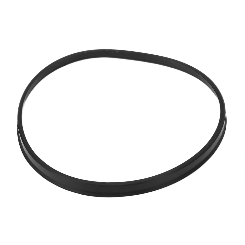 Dust Proof Seal Ring Rubber Black Non Toxic Waterproof Lightweight Camera Lens Repairment Accessories