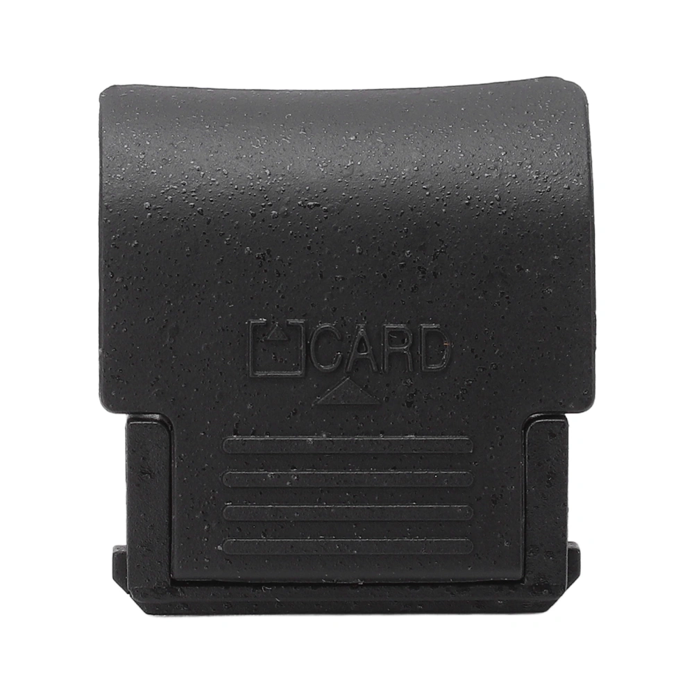 Plastic Memory Card Door Cover for Nikon D40 D60 Cameras Replacement Repair Parts