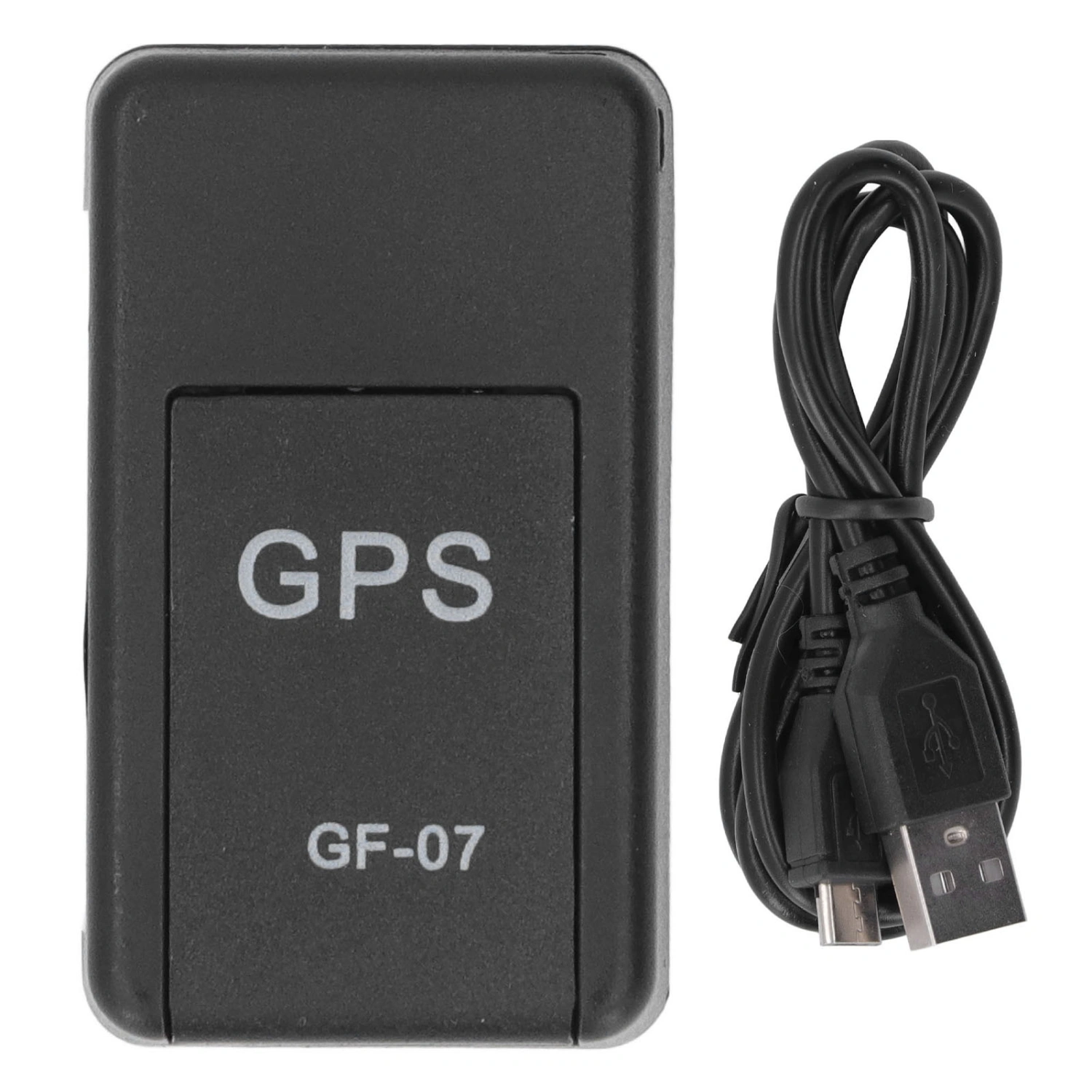 GPS Tracking Device Real Time Tracking Magnet Adsorption Mini Anti Theft Locator for Car