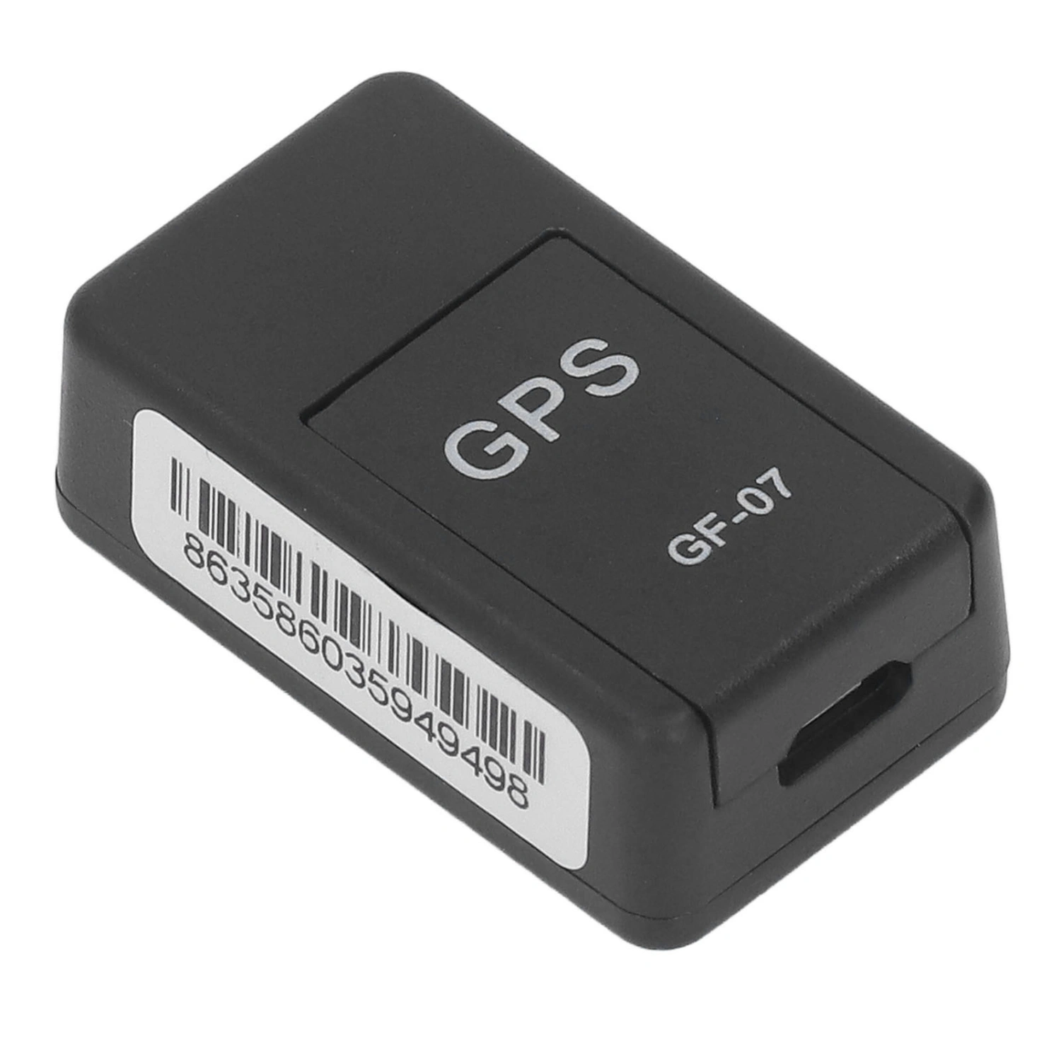 GPS Tracking Device Real Time Tracking Magnet Adsorption Mini Anti Theft Locator for Car