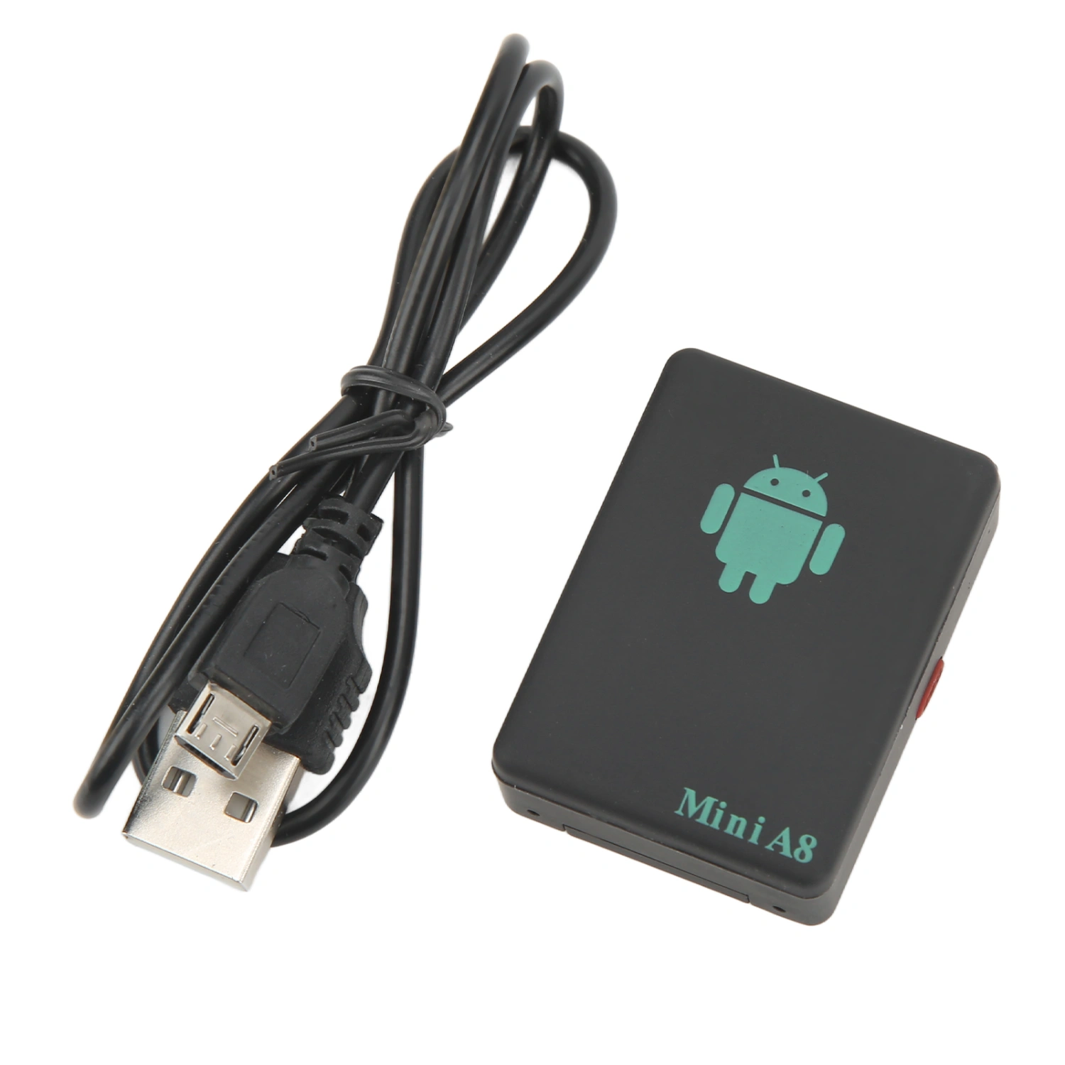 A8 GPS Locator SOS Alarm GSM Anti Theft Real Time Tracking Device for Car Kid Elderly People