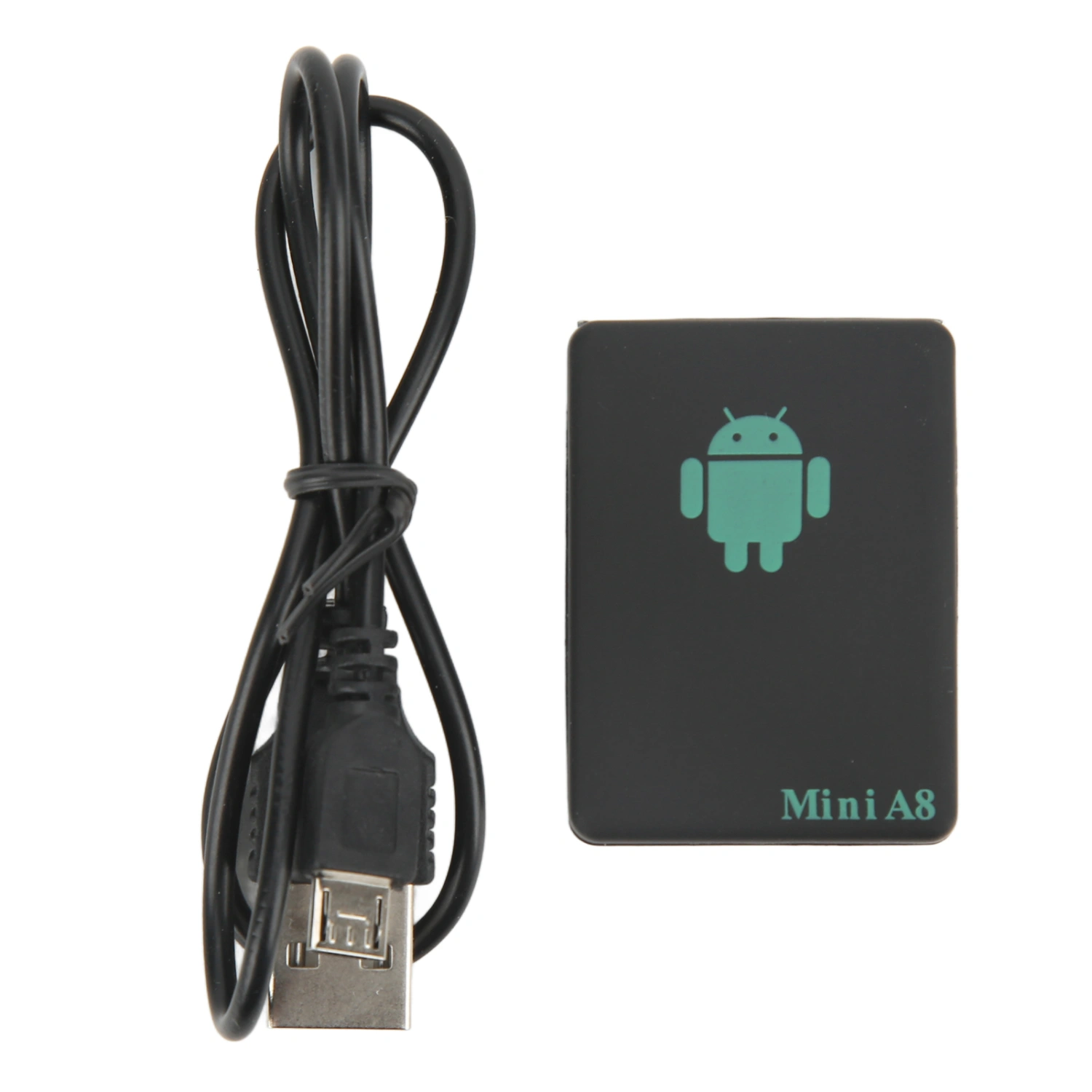 A8 GPS Locator SOS Alarm GSM Anti Theft Real Time Tracking Device for Car Kid Elderly People