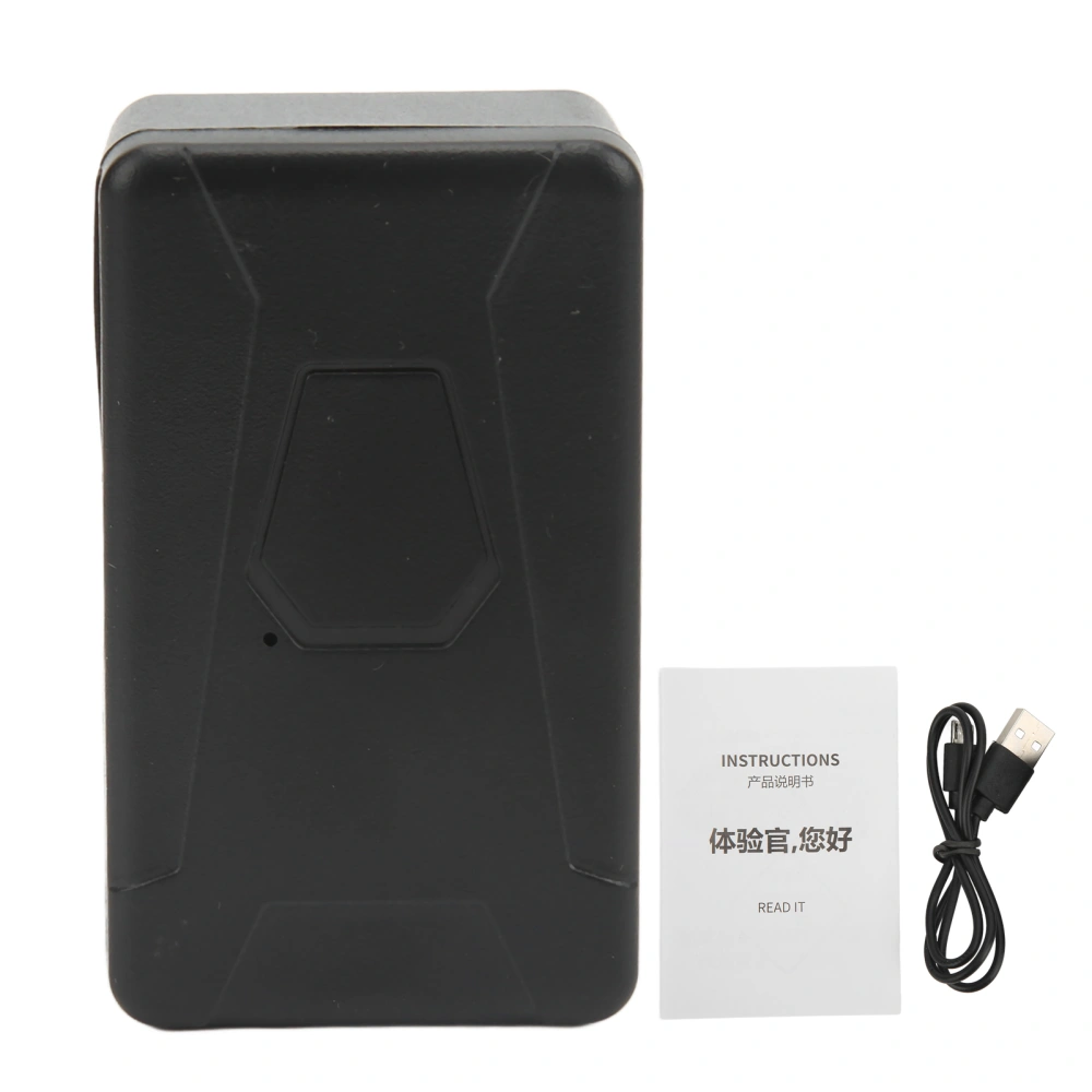 GPS Wifi Locator Car Anti Theft Locator Remote APP Operation Real Time Location Tracking Device