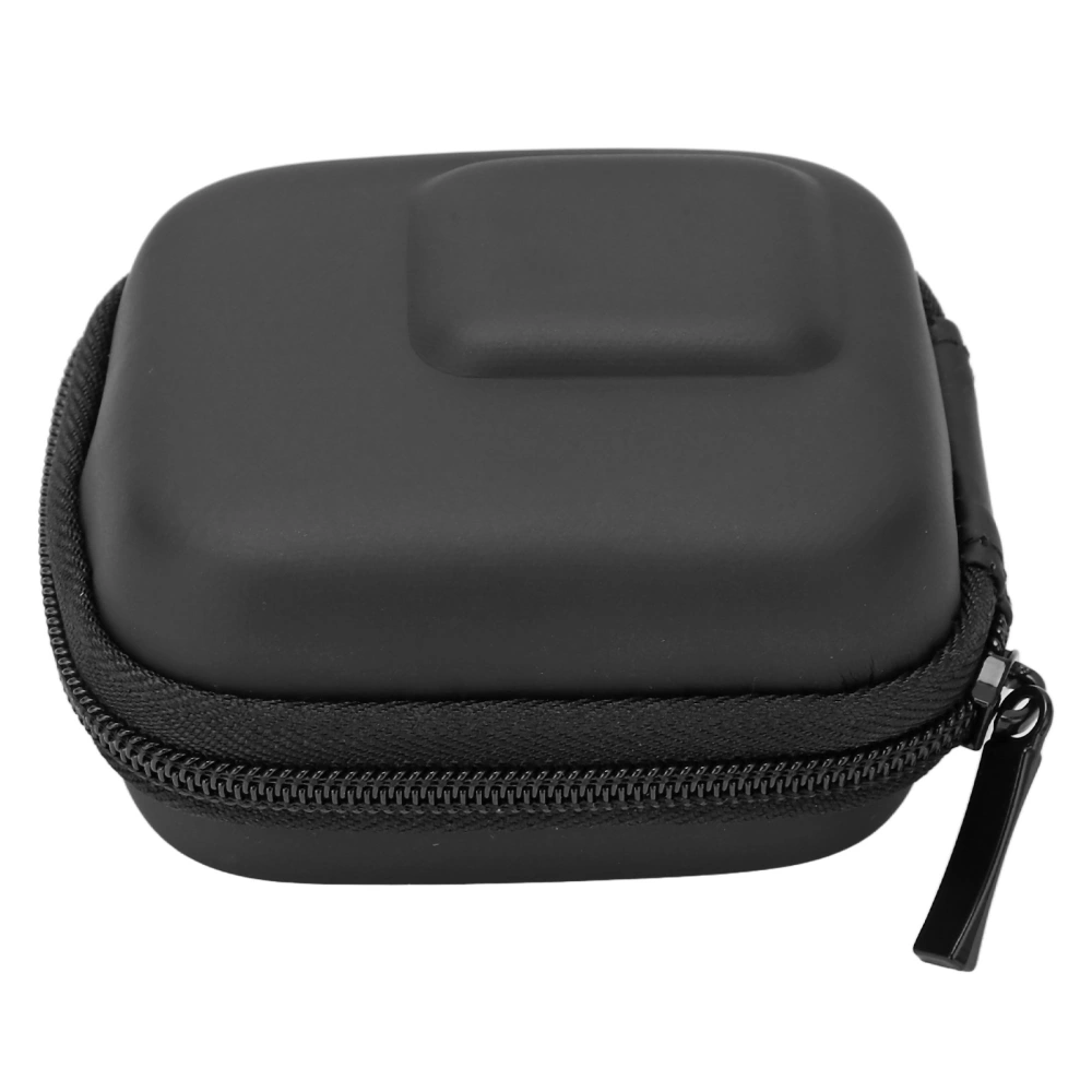 Camera Carrying Case PU Shell Waterproof Black Portable Camera Storage Bag for Hero6 for Hero7 for Hero5