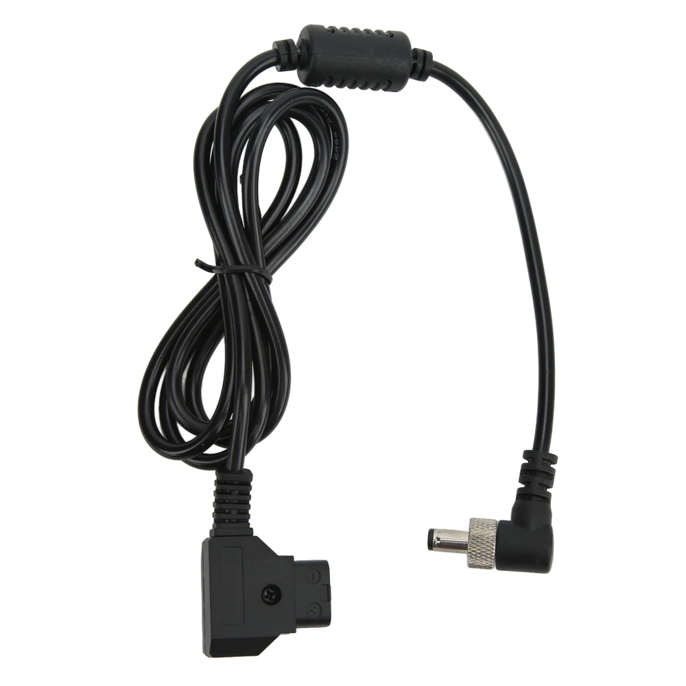 Type B Port D TAP to DC Barrel Power Supply Cable Charging Cable for Mars 400 Transmitter Receiver