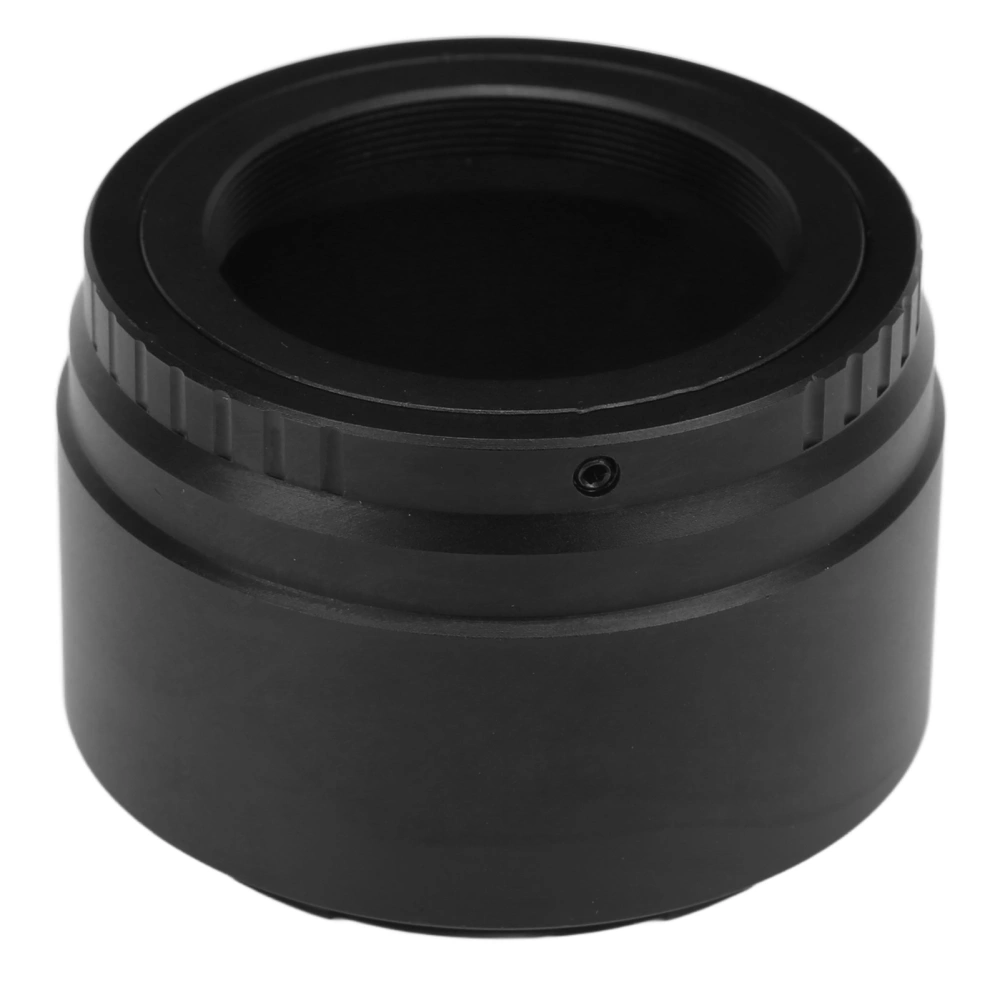 Lens Adapter Ring Aluminum Alloy Rust Resistant Easy Installation T2 Lens Mount Adapter Camera Accessory for Z Mount