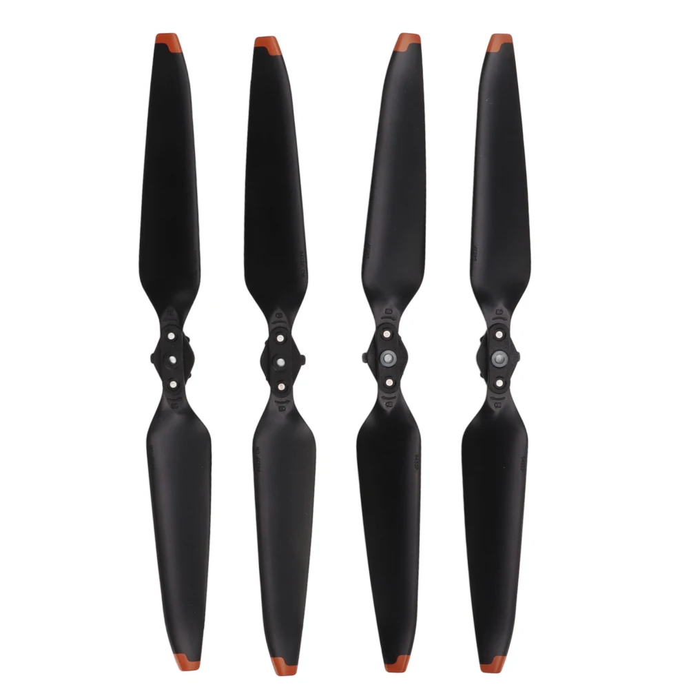 2Pair Drone Replacement Propellers 9453F Spare Quick Release Blades PP for DJI Mavic 3 MaintenanceOrange