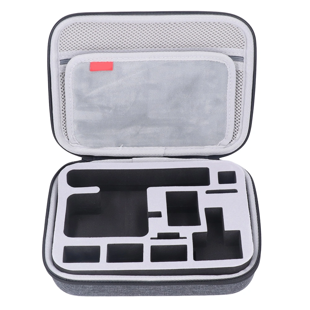 Portable Camera Storage Bag Protective Carrying Case Handbag for DJI Action 2 Action Camera