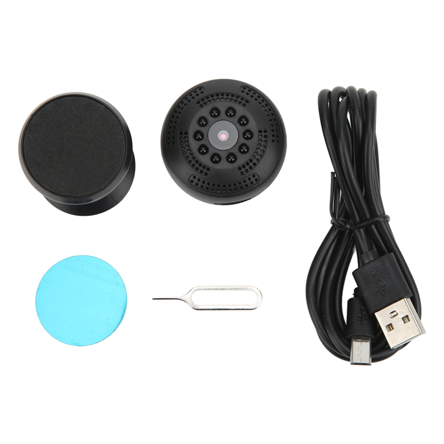 120° Wide Angle Security Camera Remote Monitoring 1080P WiFi Camera Home Security Mobile Camera
