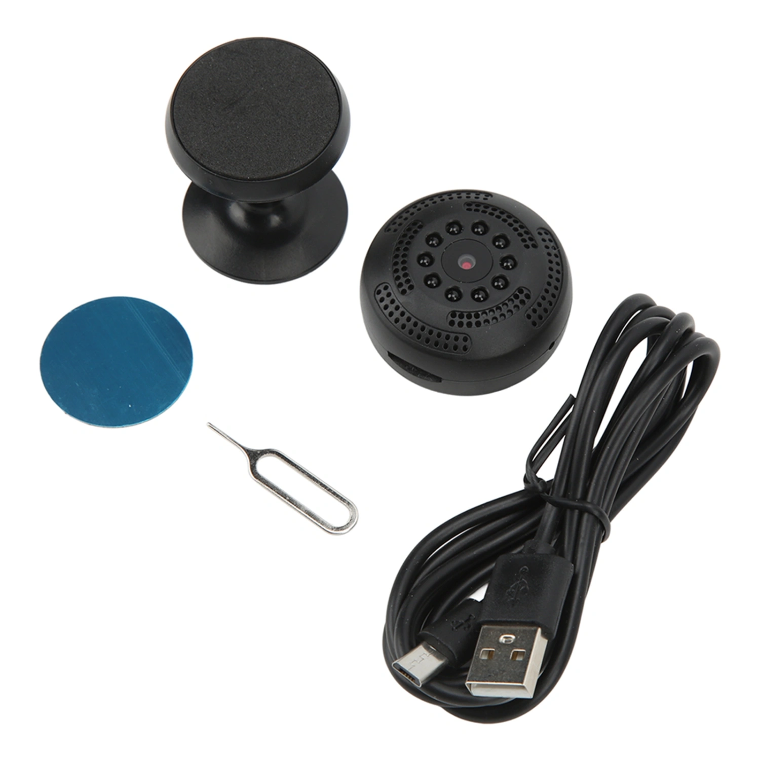 120° Wide Angle Security Camera Remote Monitoring 1080P WiFi Camera Home Security Mobile Camera