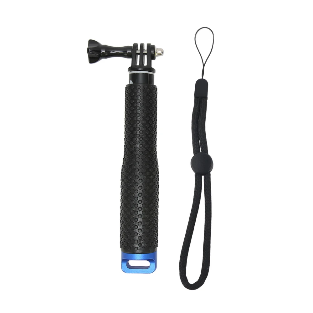 19 Inch Selfie Stick Waterproof Hand Grip Adjustable Extension Monopod Pole for Hero 7 6 5 4 2 1