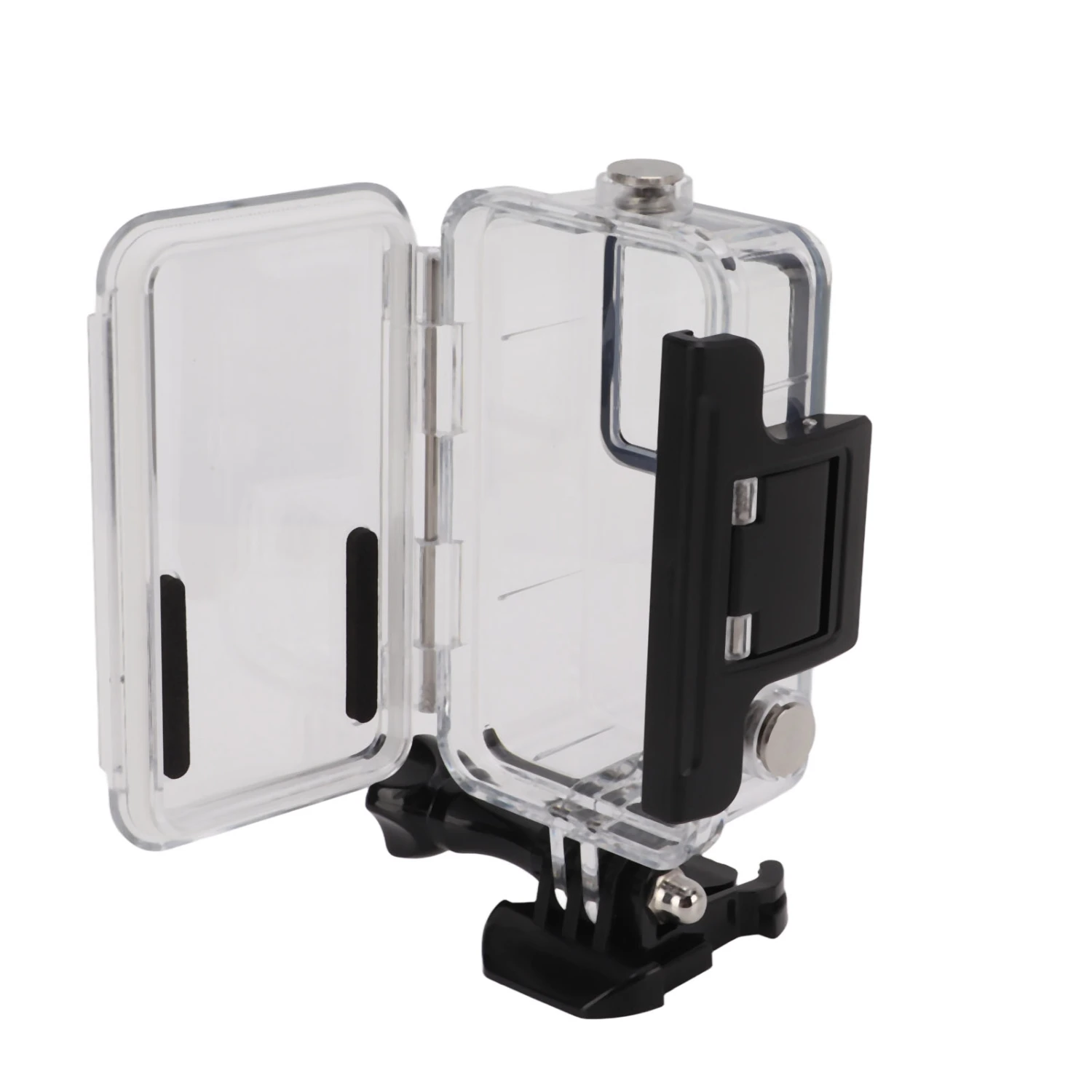 Camera Waterproof Case 60m Depth Diving Camera Housing Case Protective Shell for DJI Action 2