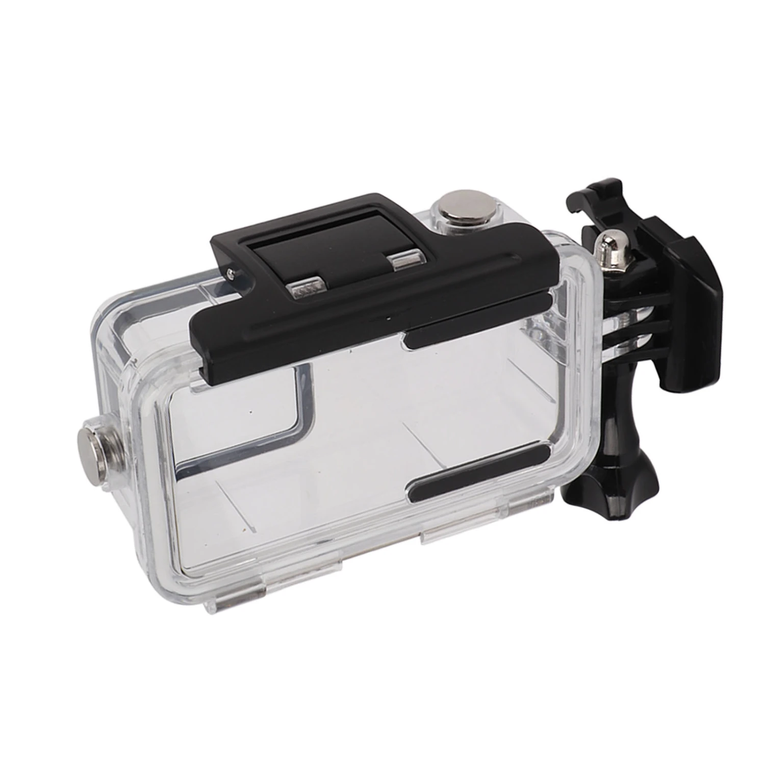 Camera Waterproof Case 60m Depth Diving Camera Housing Case Protective Shell for DJI Action 2