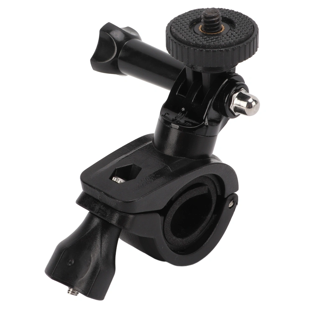 Motorcycle Mount Bracket Mountain Bicycle Handlebar Holder for DJI Action 2 Sports Camera