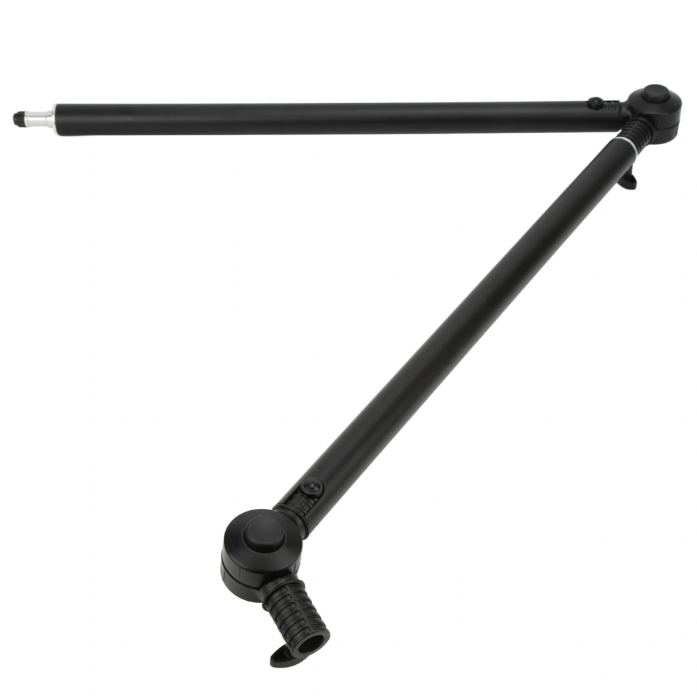 Heavy Duty Boom Arm for Photography Light Tripod Desk Clamp Mount Camera Microphone Bracket