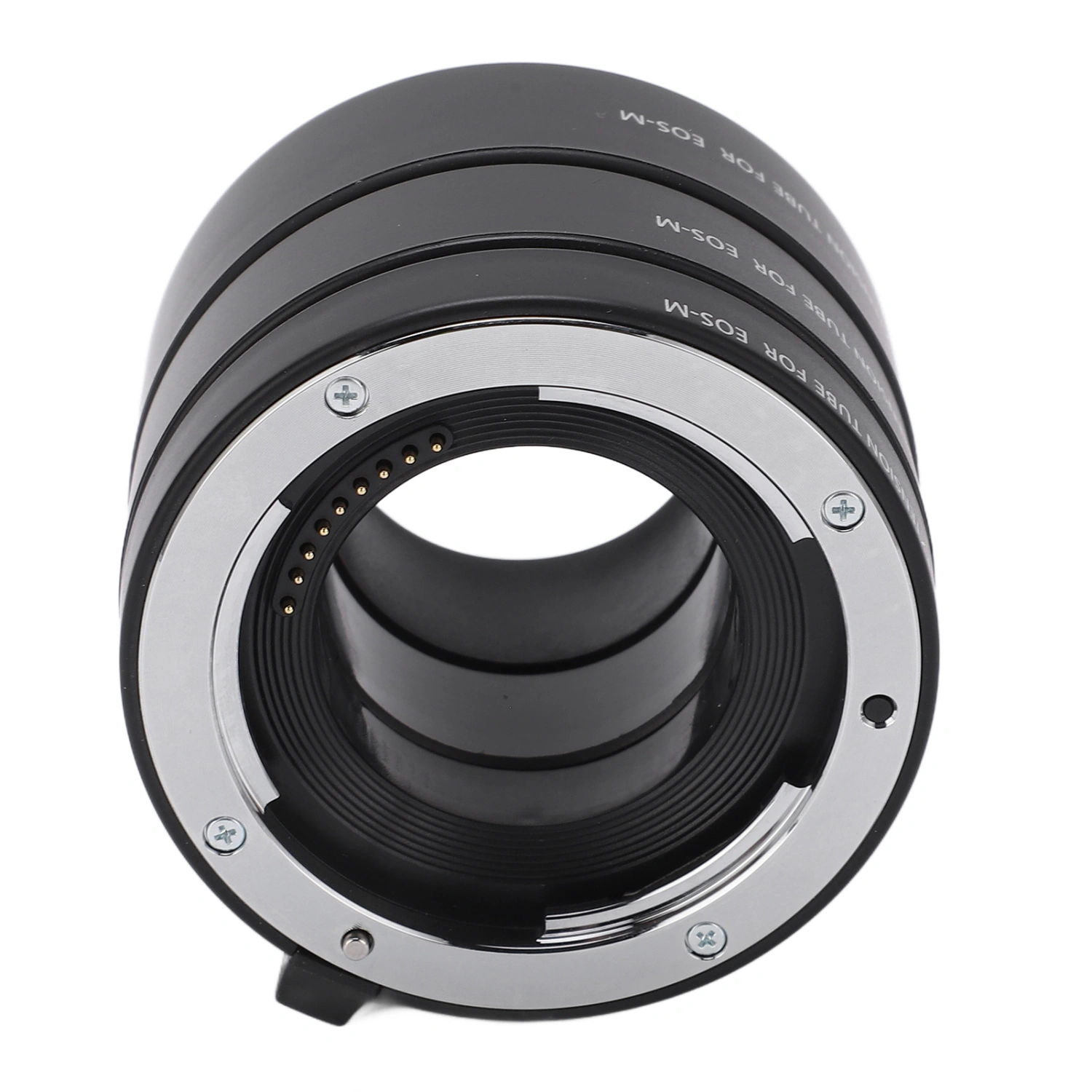 Auto Focus Macro Extension Tube Ring Set Lens Adapter 10mm 16mm 21mm for EOS M Mount Camera
