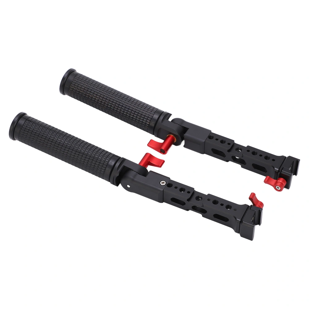 Dual Handle Grip Extend Stand Handgrip For RSC2 RS2 Camera Stabilizer Accessories