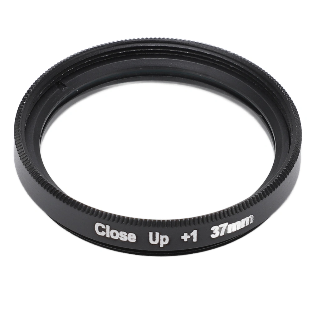 37mm Close Up Lens High Definition Macro Close Up Lens Filter for Sony Digital Cameras1X