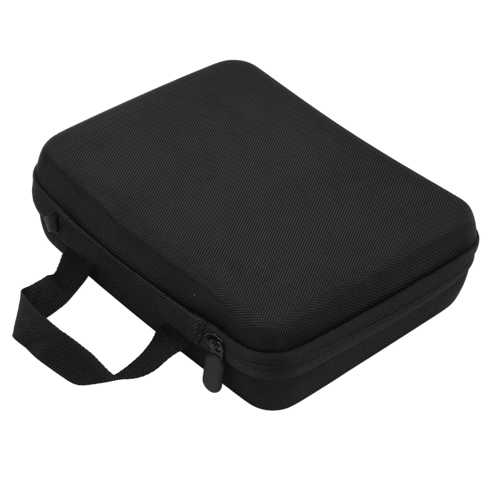 Action Camera Hard Carrying Case Shockproof Storage Box for Hero 9 Camera Portable Travel Bag