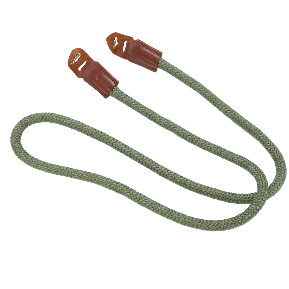 Camera Strap Safe Comfortable and Quick Release Camera Shoulder Strap for All CamerasMilitary Green